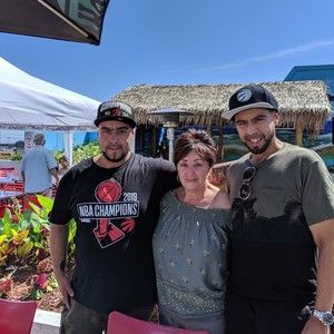 Meet your Posher, Pat